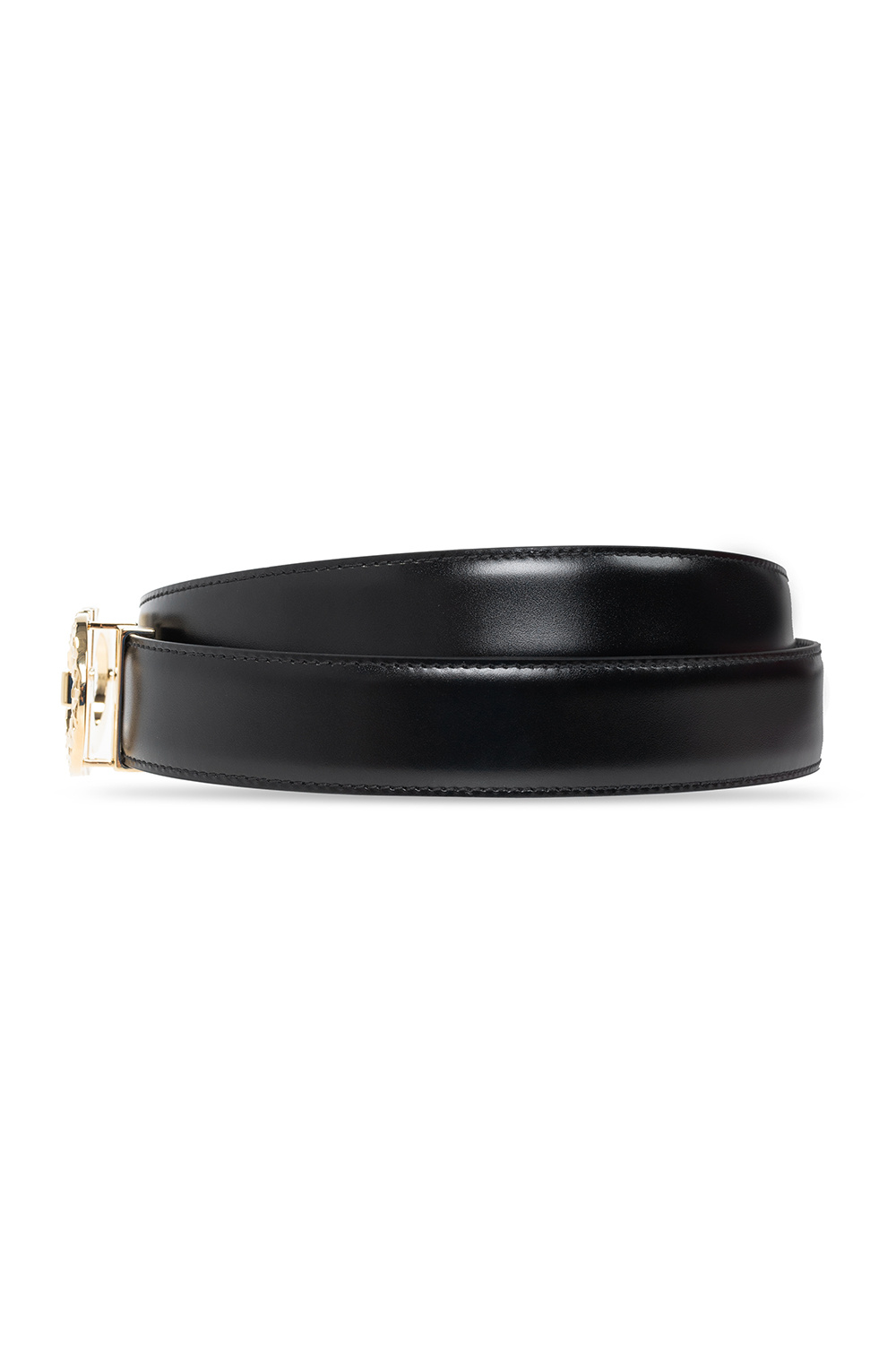 FERRAGAMO Reversible leather belt | Men's Accessories